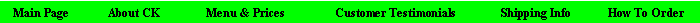 Menu Bar